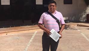 Es asesinado a tiros otro periodista mexicano 1