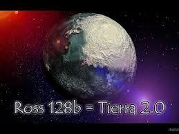 exoplaneta Ross 128 b