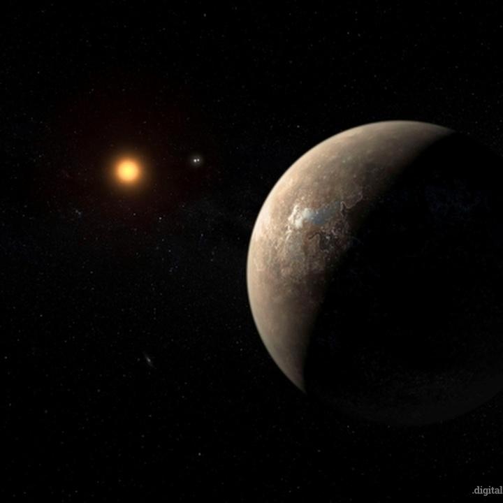 exoplaneta Ross 128 b