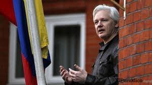 Ecuador y el Reino Unido discuten el asilo político de Julian Assange 1