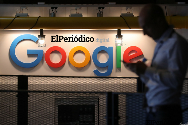 Google se acerca cada vez más al trillón de dólares 1