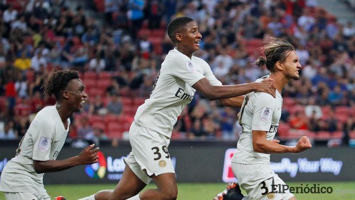 International champions cup