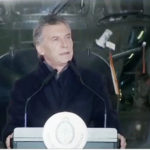 Macri anuncia una reforma de las Fuerzas Armadas argentinas para encargarse del orden interior