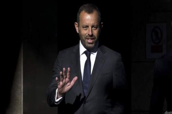 La Fiscalía quiere a Sandro Rosell 11 años en la cárcel 1 La Fiscalía quiere a Sandro Rosell 11 años en la cárcel 1