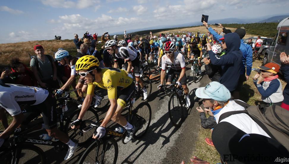 Tour de Francia