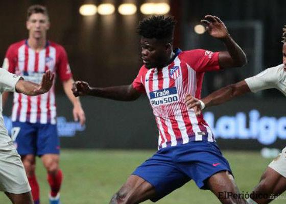 International Champions cup, PSG enfrenta al Atlético de Madrid