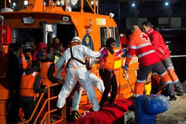 España sufre los males de la migración 1 crisis-migratoria-españa