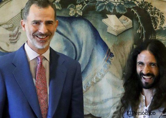 El Rey Felipe VI dispuesto a realizar puentes con Cataluña 1 Se llevó a cabo una audiencia el día lunes 30 de julio en el Palacio de la Almudaina entre el Rey Felipe VI y Baltasar Picornell.