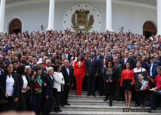 Diosdado Cabello: La Asamblea Nacional Constituyente podría extender su vigencia 1 Diosdado cabello