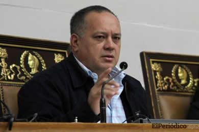 Diosdado Cabello