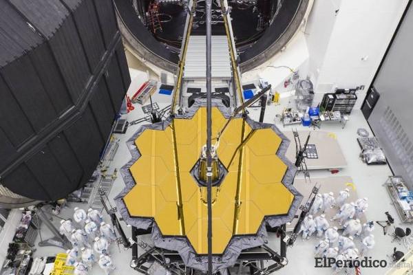 telescopio-webb-nasa Telescopio Webb NASA