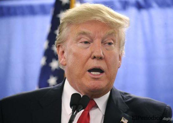 El presidente Trump amenaza con realizar un cierre presupuestario al gobierno federal, de no aprobarse la contruccion del muro fronterizo El presidente Trump amenaza con realizar un cierre presupuestario al gobierno federal, de no aprobarse la contruccion del muro fronterizo