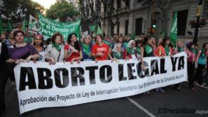 Argentina: Un laboratorio solicita autorización para vender un fármaco que provoque el aborto 1 aborto