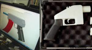 armas en 3D