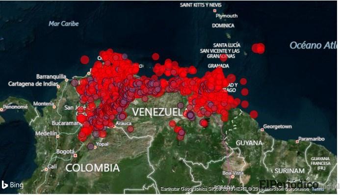 Sismo Venezuela