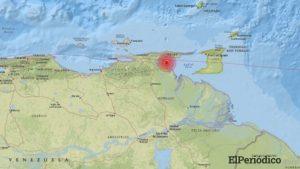 Fuerte temblor se sintió en varias partes de Venezuela y Colombia 1 Venezuela