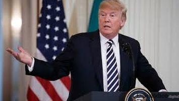Donald Trump armas en 3D