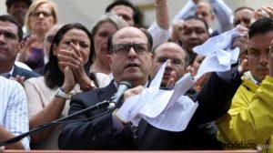 Oposición venezolana ha cuestionado el atentado contra Maduro 1 Oposición venezolana