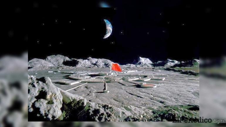 Misiones lunares de China vehículo