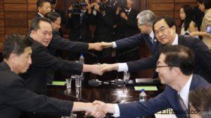 Las dos Coreas acuerdan celebrar cumbre en Pyongyang 1 Pyongyang