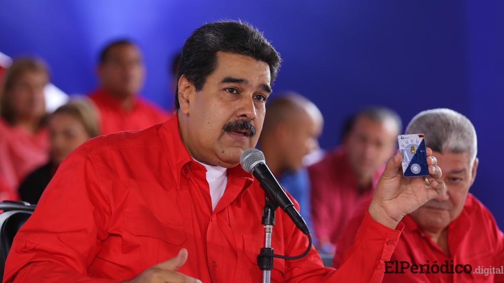 Plan de Ahorro Nicolás Maduro