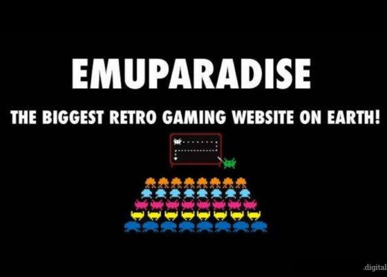 EmuParadise cierra; adiós al paraíso de las ROMs 1