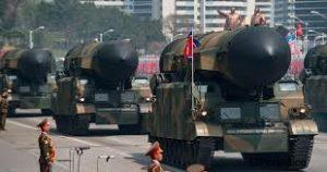 Corea del Norte ha continuado con su programa nuclear y de misiles 1 Corea del Norte