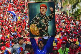 Caracas respalda a Maduro tras el fallido atentado 1 Caracas