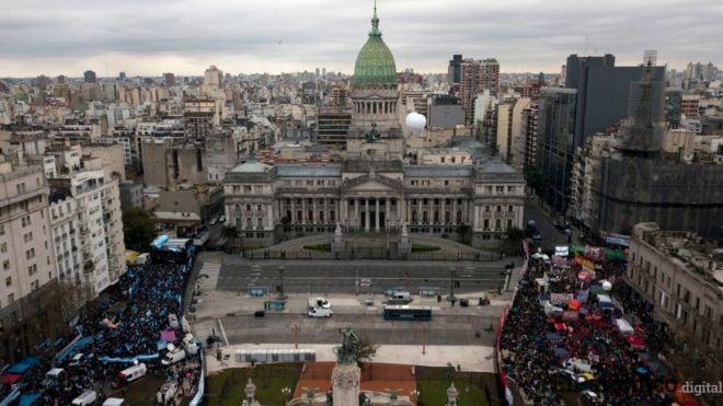 Argentina Senado de Argentina