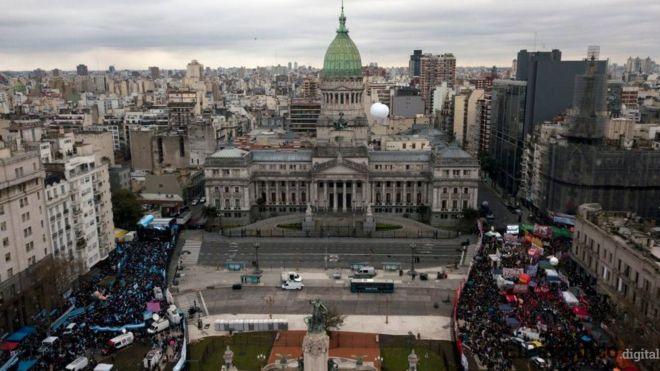 Senado de Argentina