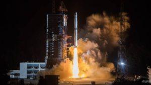 China enviará un vehículo a la parte oculta de la luna 1 vehículo