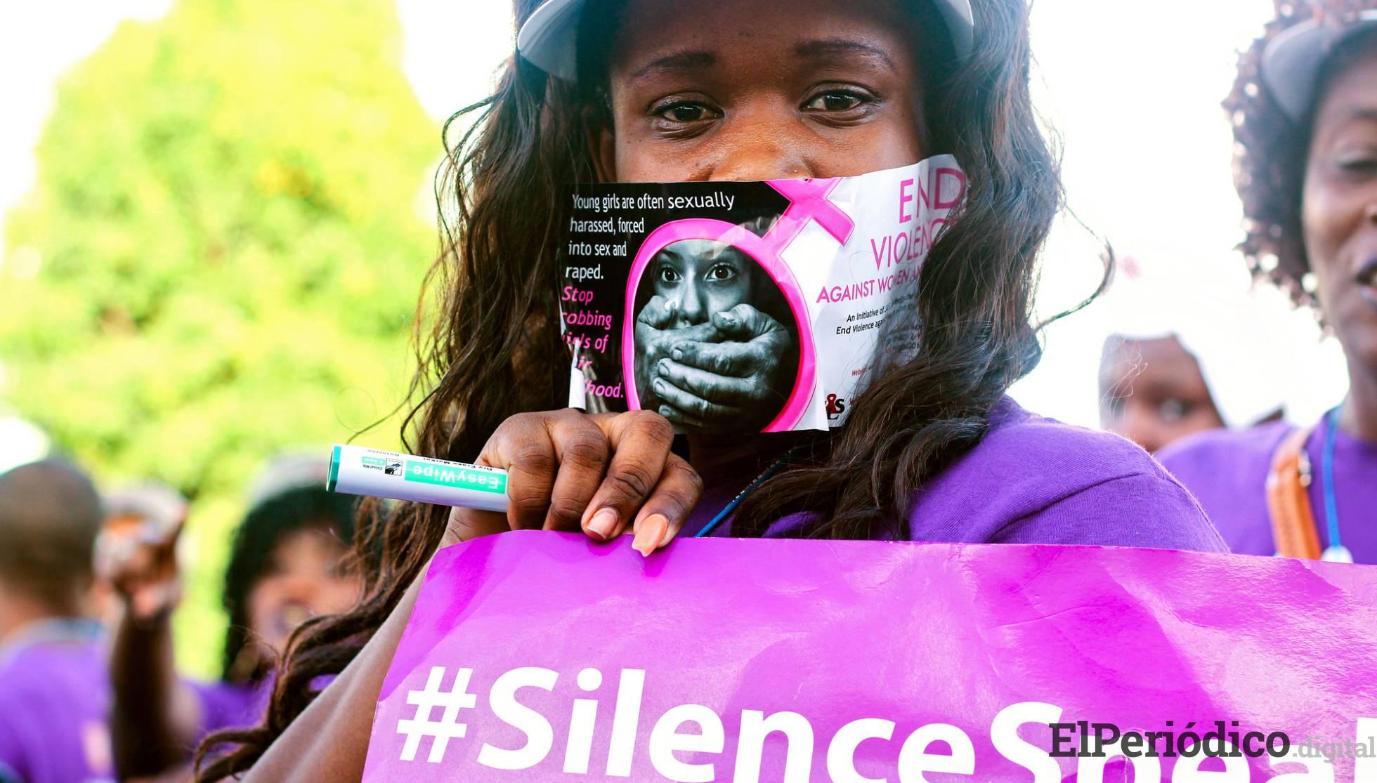 Estados Unidos contra la libertad reproductiva en Sudáfrica Estados Unidos