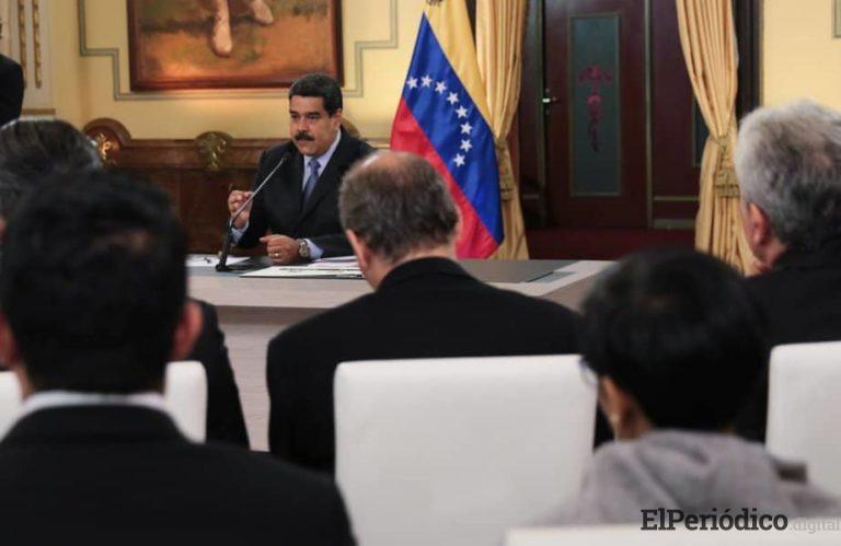 Venezuela: Maduro anuncia nuevas medidas económicas y sueldo mínimo Venezuela: Maduro anuncia nuevas medidas económicas y sueldo mínimo