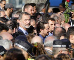 Grupos independentistas quieren sabotear la visita del Rey Felipe VI 1 independentistas