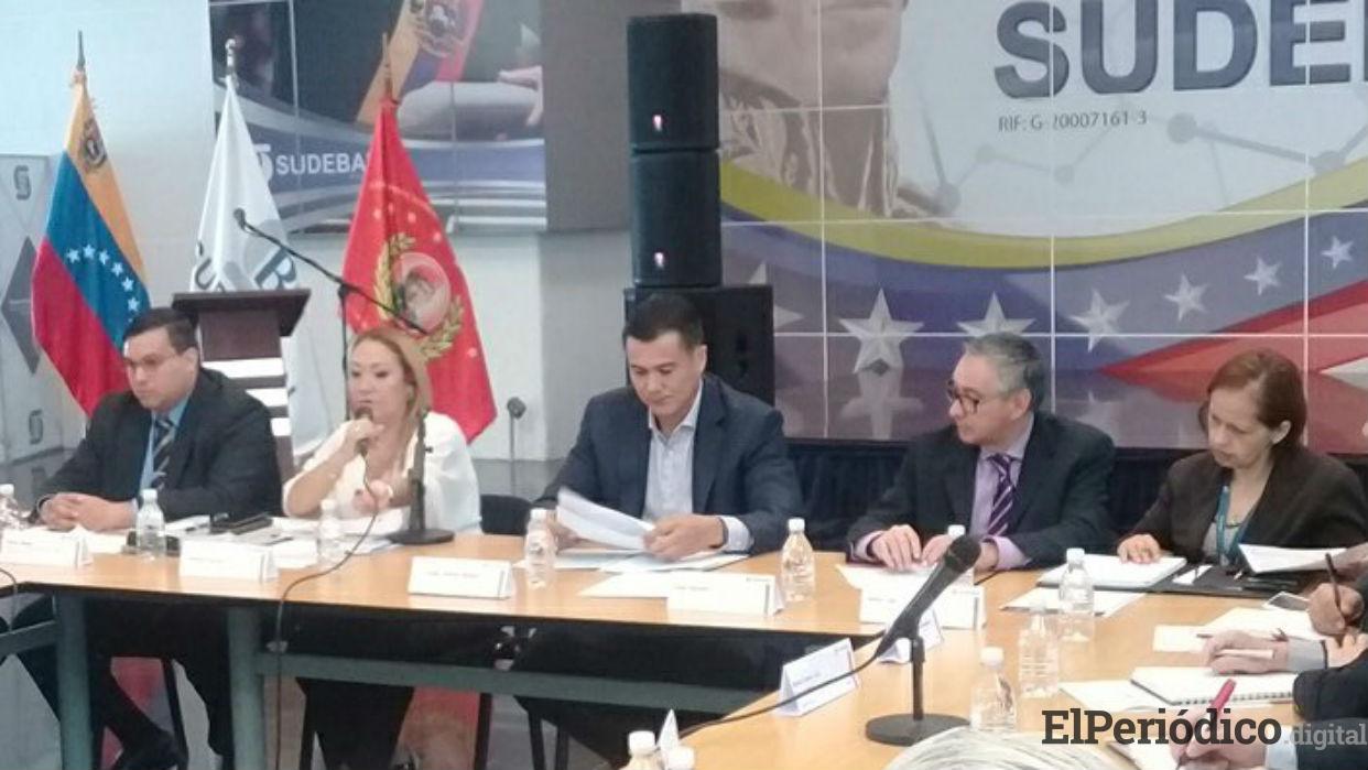 Sudeban cuenta
