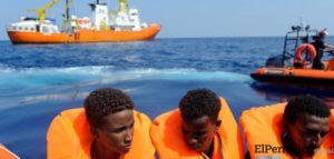 Luz verde para todos los migrantes del Aquarius en Malta 1 Aquarius