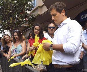 Partido Popular y ciudadanos rompen filas en Cataluña 1 Cataluña
