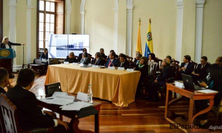 TSJ en el exilio Maduro