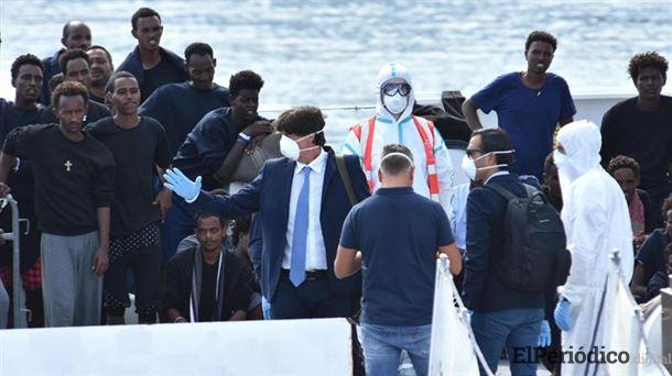 Italia Luigi Patronaggio