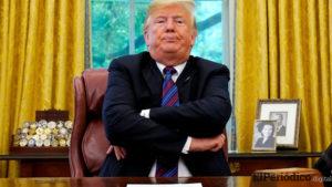 Donald Trump elogia a John McCain por primera vez desde su muerte 1 John McCain