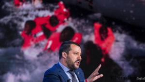 Fiscal Luigi Personaggio investigará caso de migrantes retenidos en un barco militar en Italia 1 Luigi Patronaggio