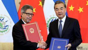 El Salvador y Taiwán rompen relaciones diplomáticas 1 El Salvador