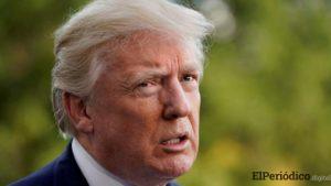 Donald Trump amenaza con violencia si los demócratas ganan el Congreso 1 Donald Trump