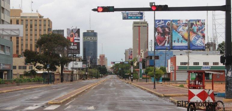 Paro nacional Oposición venezolana convoca para nacional para este 21 de agosto
