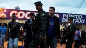 Brasil enviará ejército a frontera con Venezuela para garantizar la seguridad 1 Venezuela