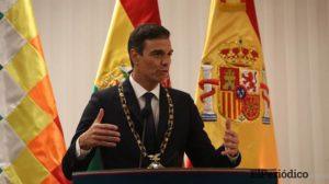 Pedro Sánchez se niega a convertir el Valle de los Caídos en un museo 1 Pedro Sánchez