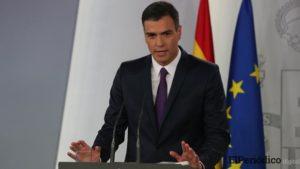 Pedro Sánchez organiza un retiro con sus ministros para preparar el curso político 1 Pedro Sánchez