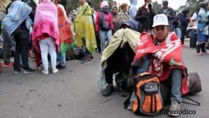 Perú ha comenzado a exigir pasaporte a los migrantes venezolanos 1 Perú