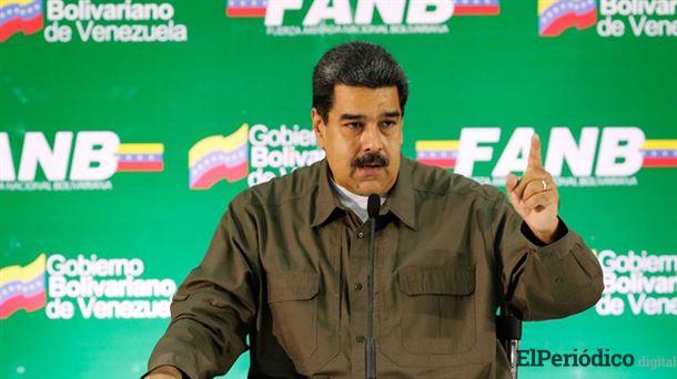 Nicolás Maduro Maduro