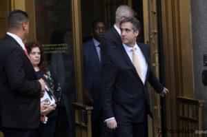 El abogado de Donald Trump se declara culpable e implica al presidente 1 Donald Trump